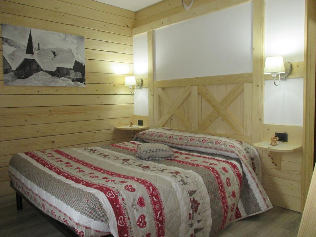 Bed and Breakfast Maso Pin Мадонна-ді-Кампільйо Екстер'єр фото