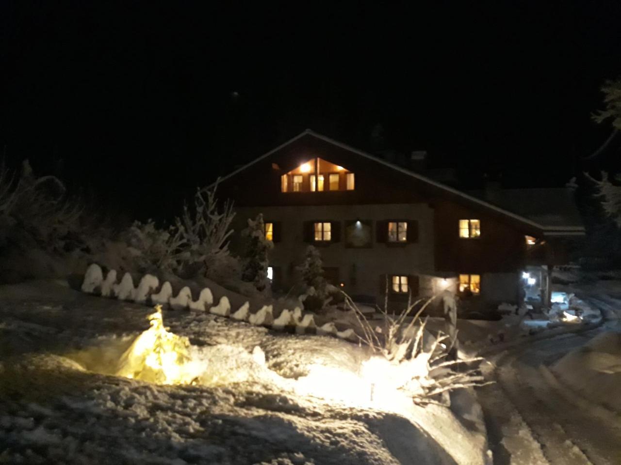Bed and Breakfast Maso Pin Мадонна-ді-Кампільйо Екстер'єр фото